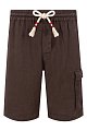 Шорты Mc2 Saint Barth: коричневый цвет
