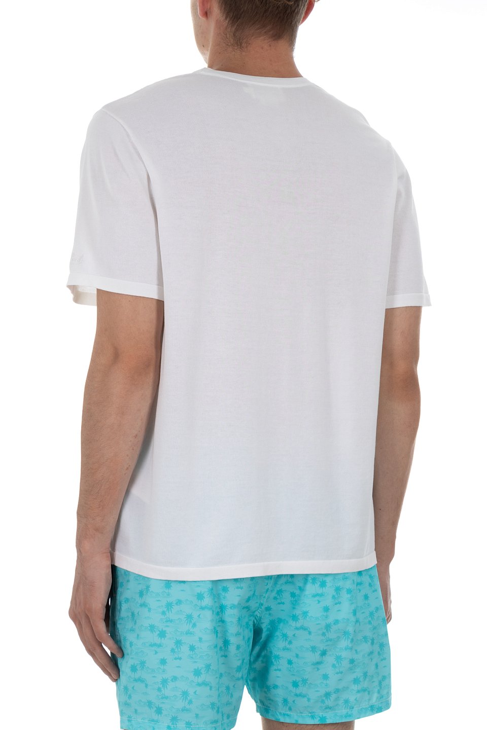 Футболка Mc2 Saint Barth - фото 4