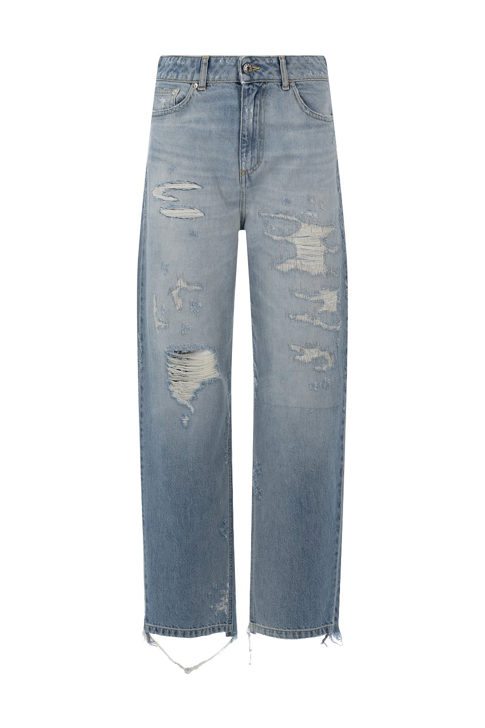 Джинсы Halfboy - фото 1