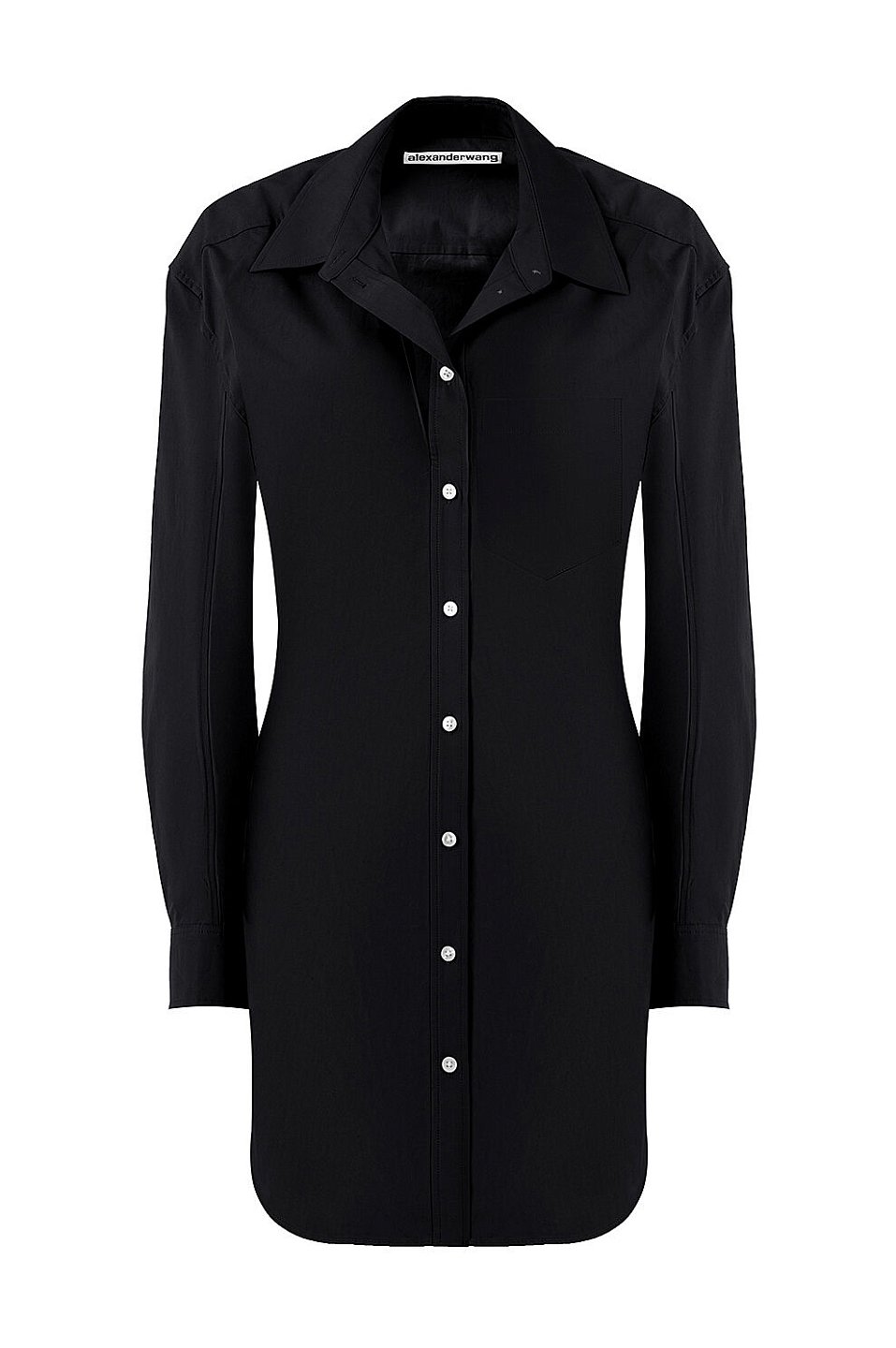 Платье Alexander Wang - фото 1