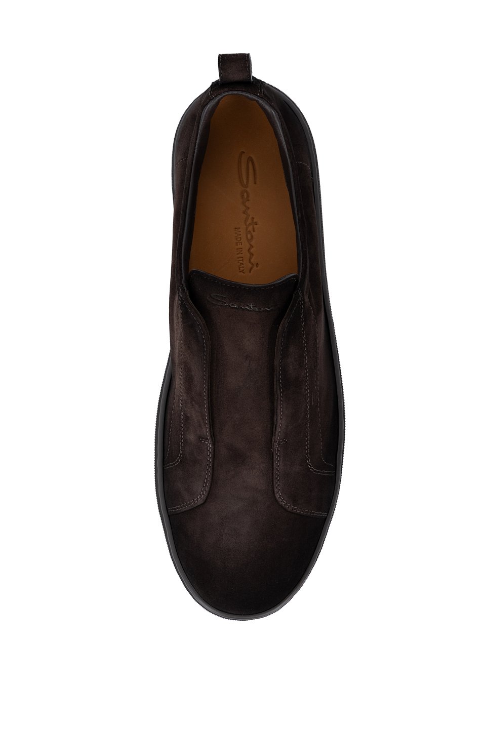 Кеды Santoni - фото 4