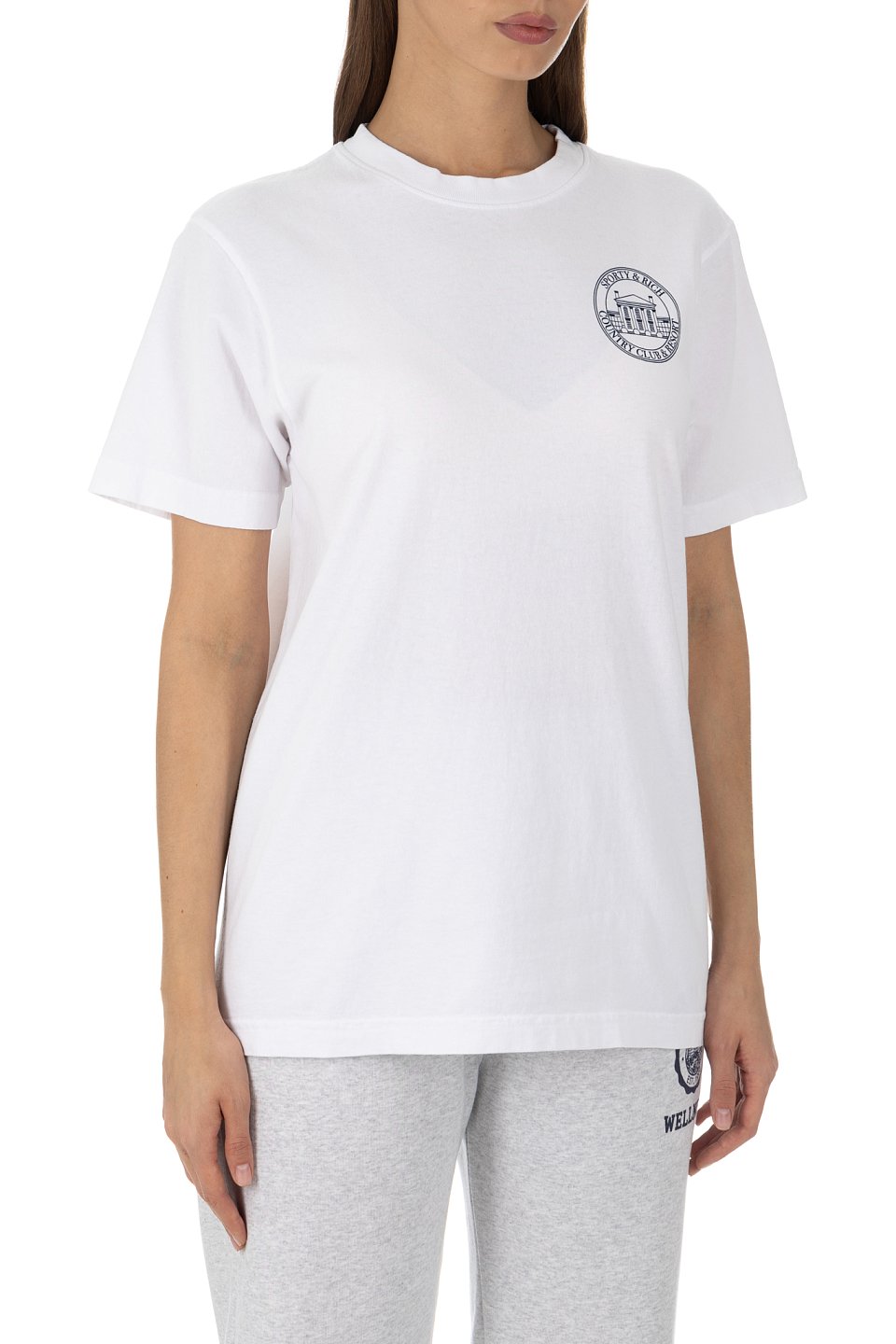 Футболка Sporty & Rich - фото 3