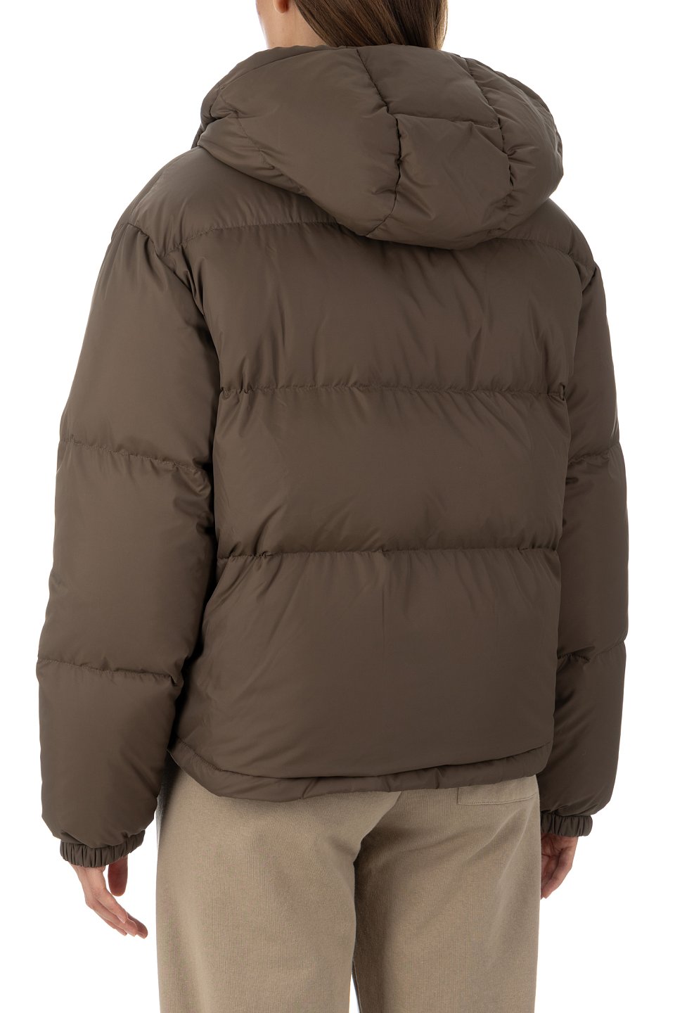 Пуховик Sporty & Rich - фото 4