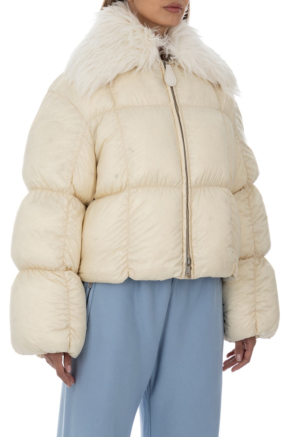 Пуховик Jil Sander - фото 3