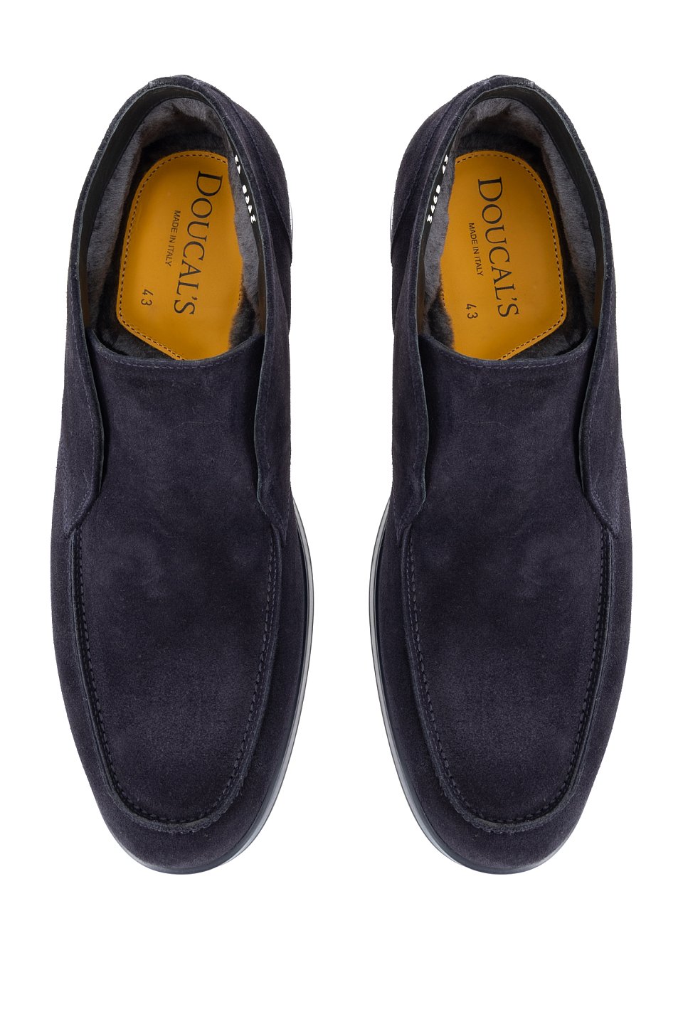 Ботинки Doucal's - фото 4