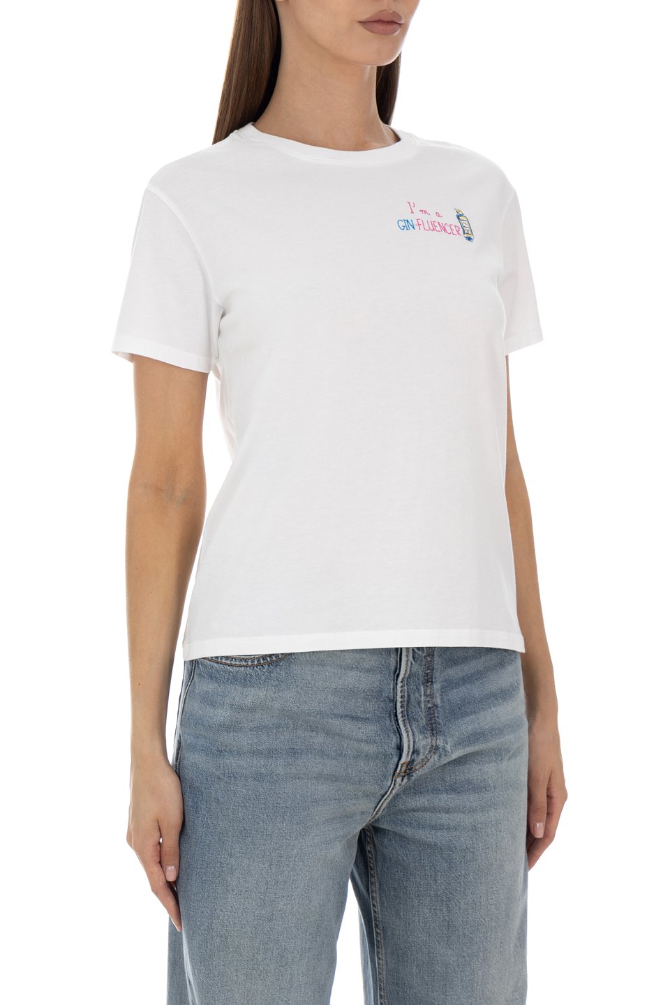 Футболка Mc2 Saint Barth - фото 3