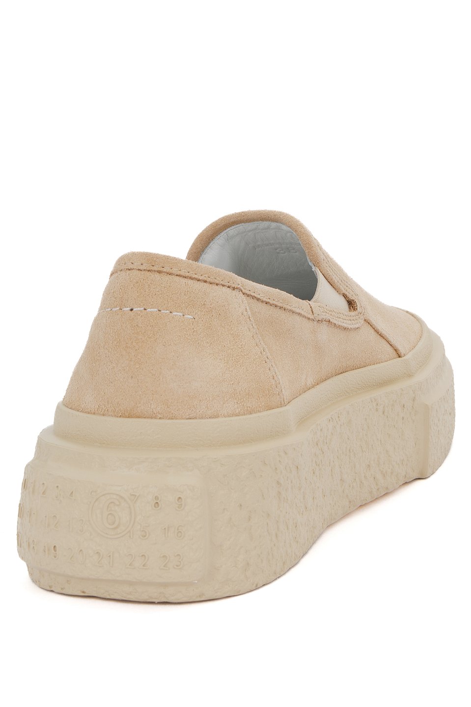 Кеды MM6 - фото 3