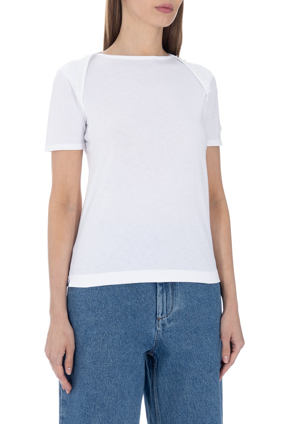 Футболка Jacquemus - фото 3