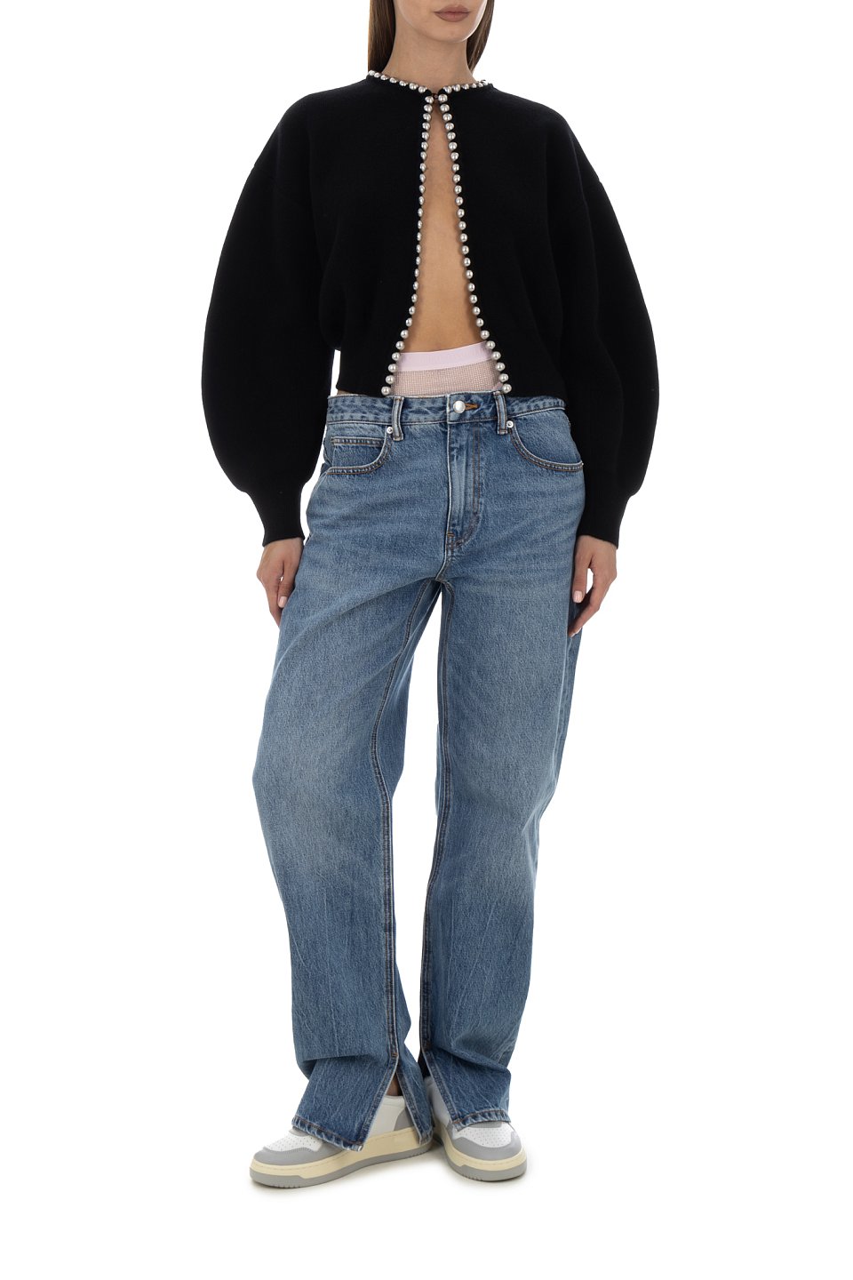 Кардиган Alexander Wang - фото 2