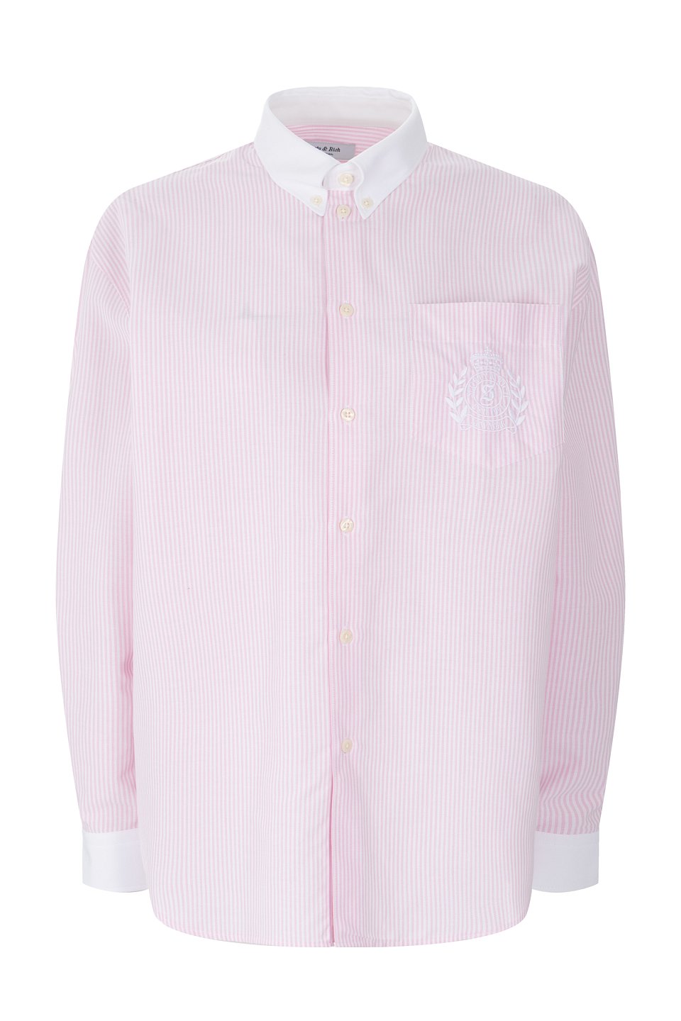 Блуза Sporty & Rich - фото 1