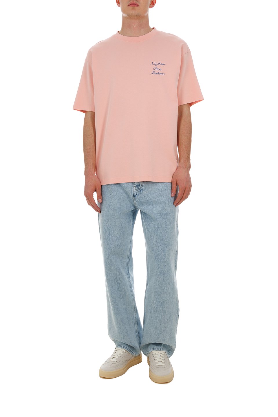 Джинсы Drôle de Monsieur - фото 2