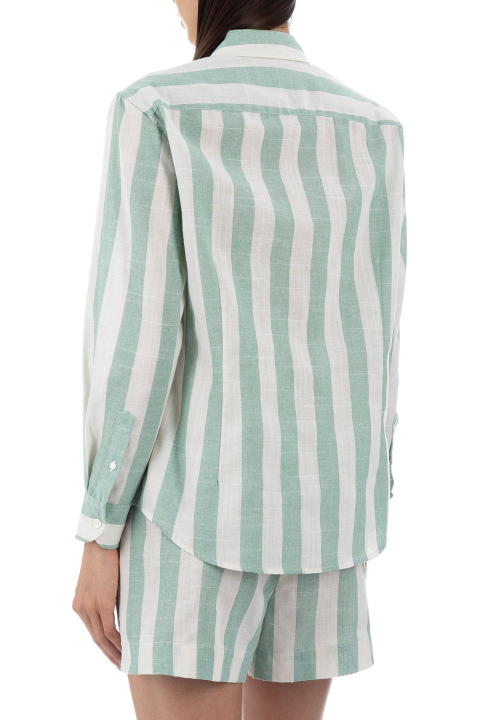 Рубашка Mc2 Saint Barth - фото 4