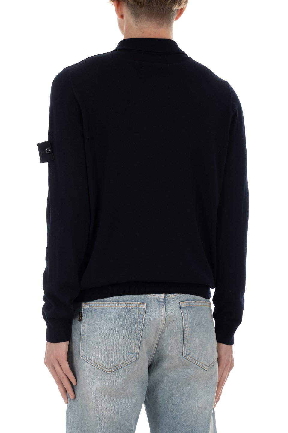 Поло Stone Island - фото 4