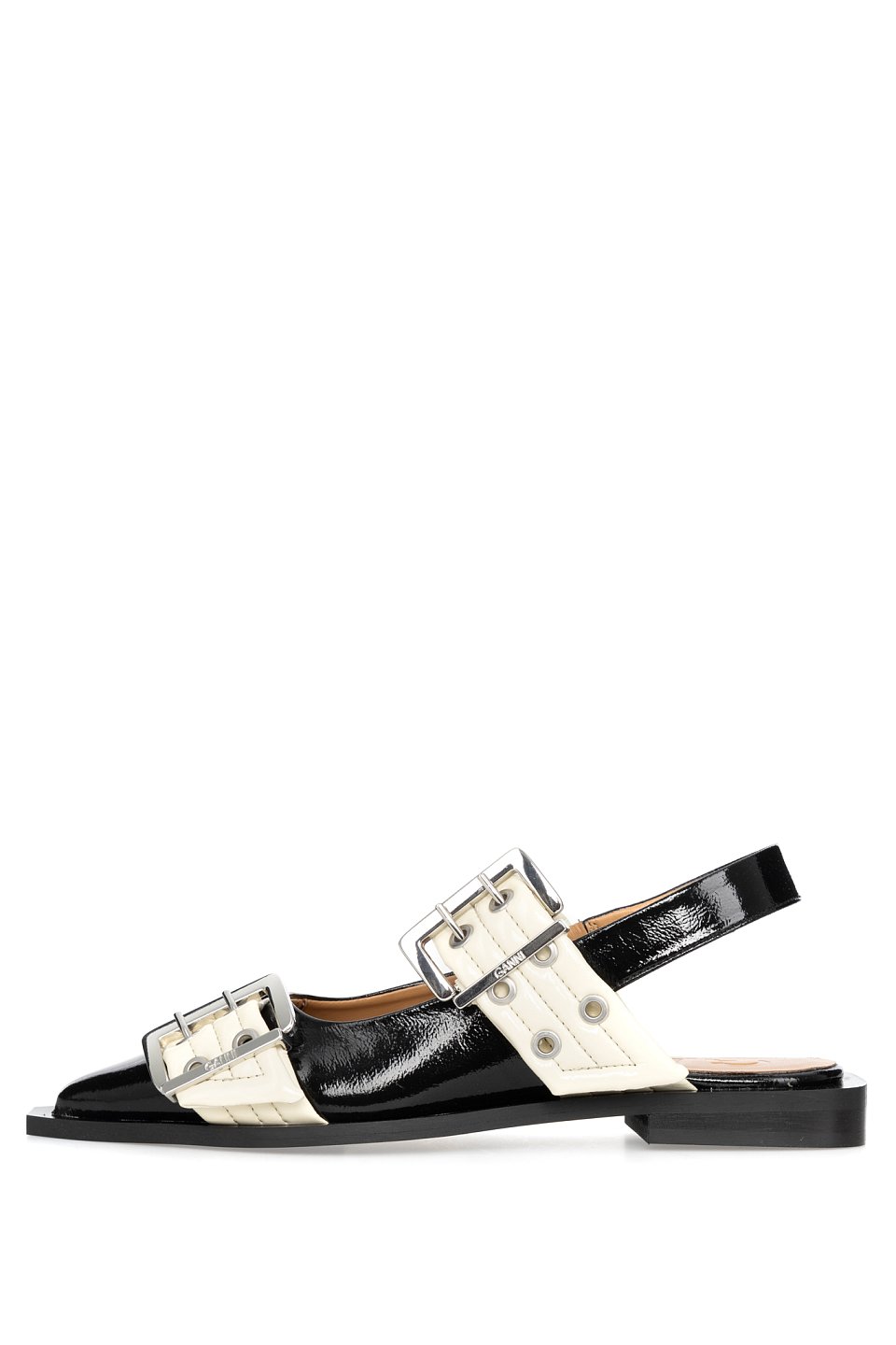 Балетки Ganni - фото 1