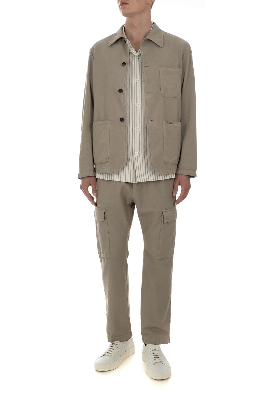 Рубашка Barena Venezia - фото 2