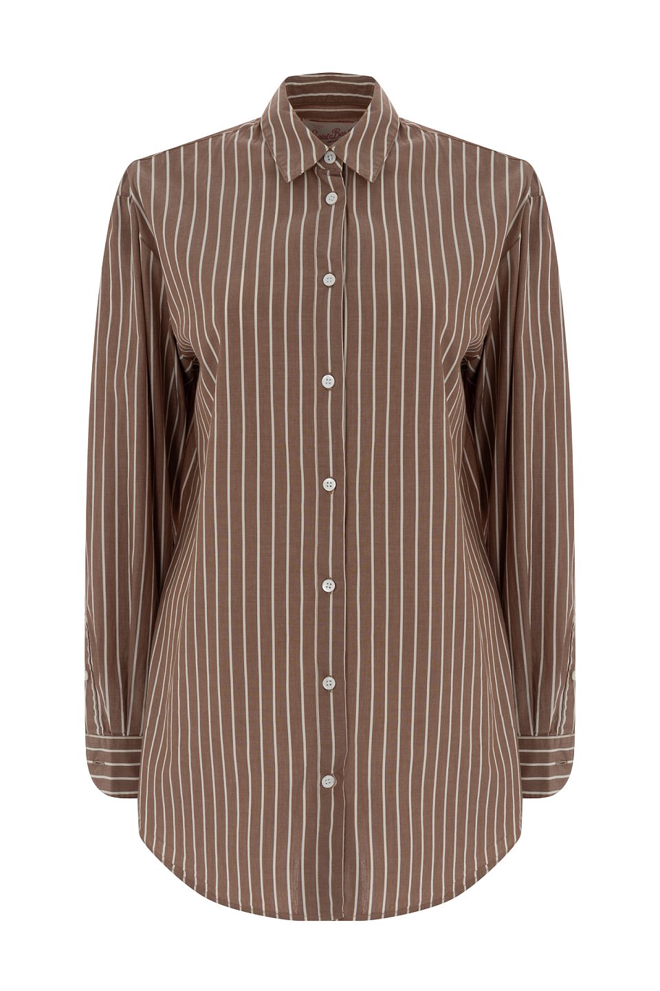 Рубашка Mc2 Saint Barth - фото 1