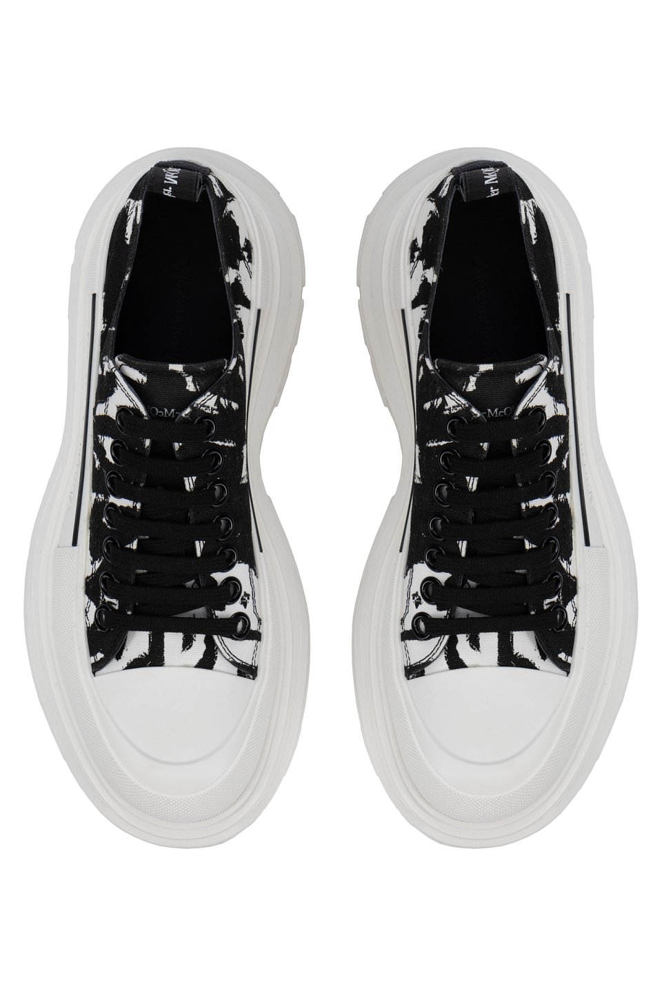 Кеды Alexander Mcqueen - фото 4