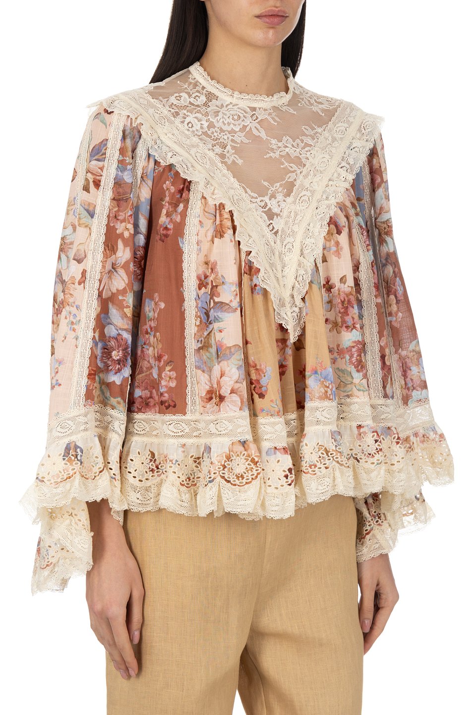 Блуза Zimmermann - фото 3