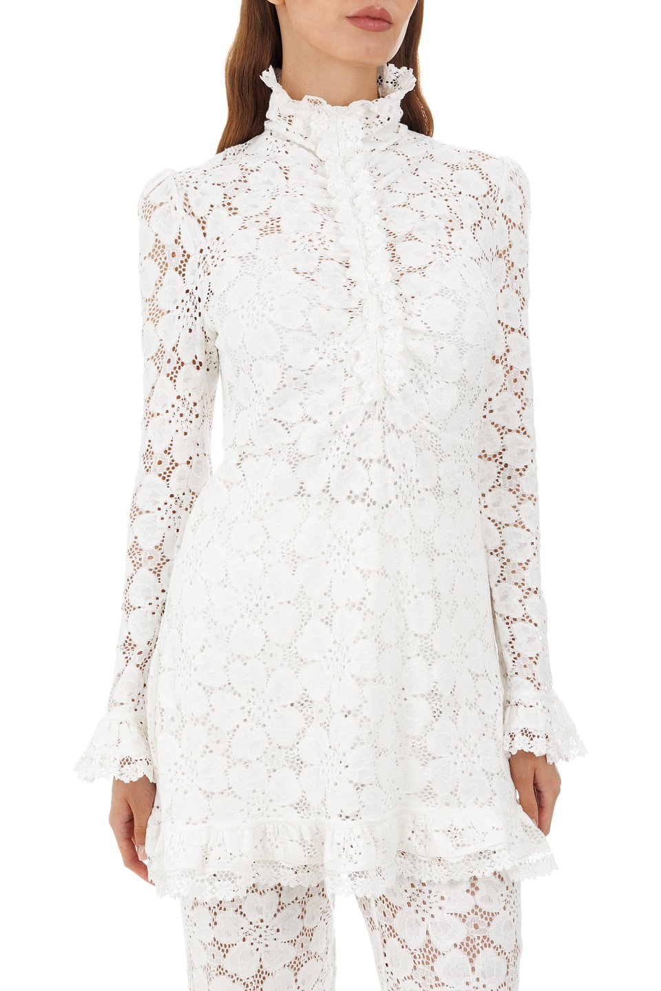 Туника Zimmermann - фото 3