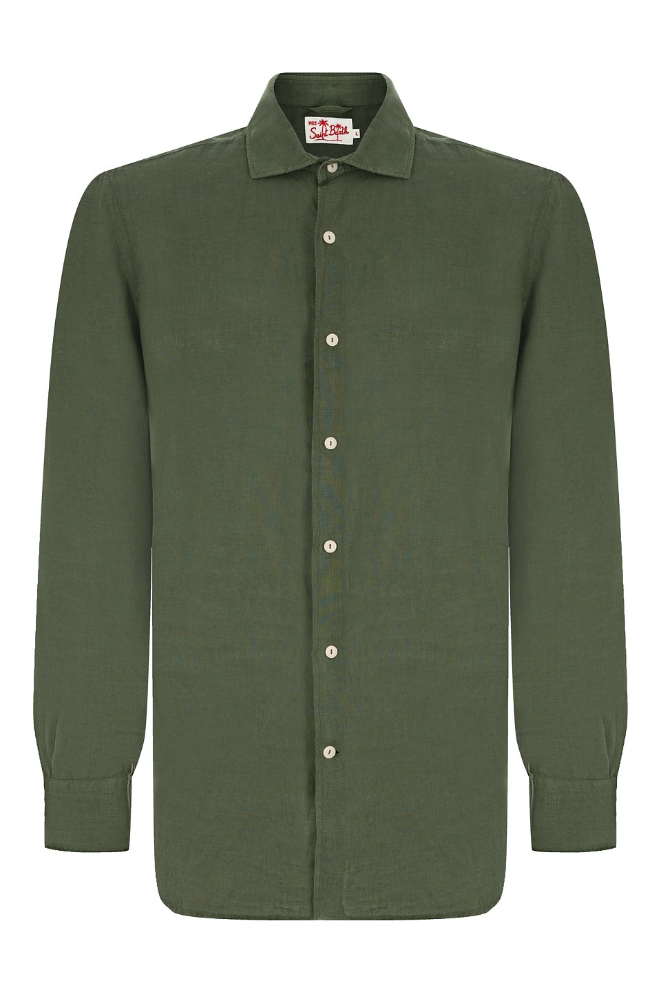 Рубашка Mc2 Saint Barth - фото 1