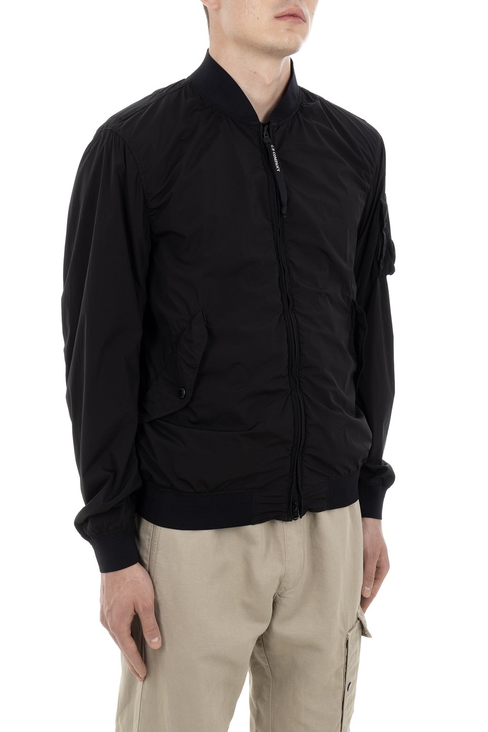 Бомбер C.P. Company - фото 3