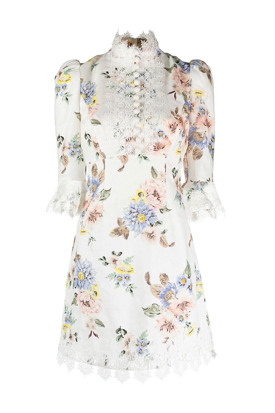 Платье Zimmermann - фото 1