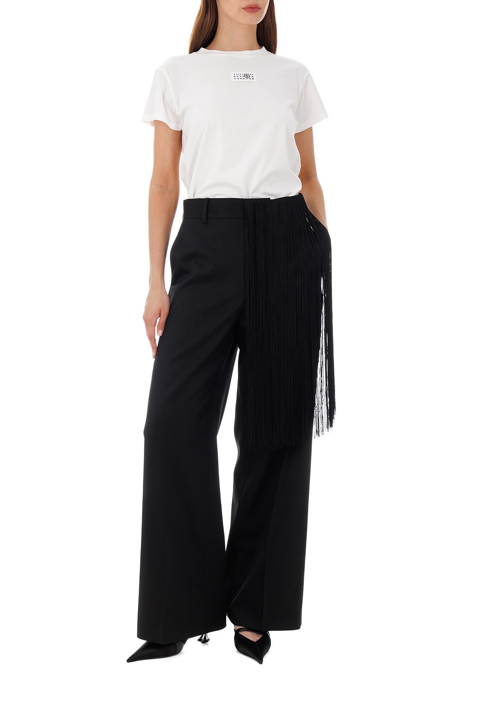 Брюки MM6 - фото 2