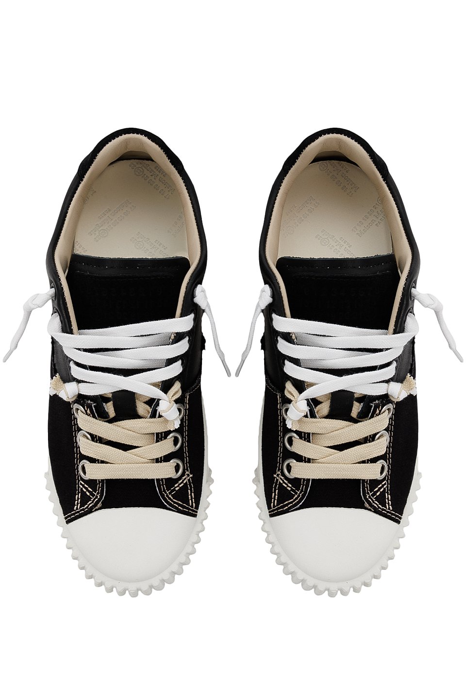 Кеды Maison Margiela - фото 4