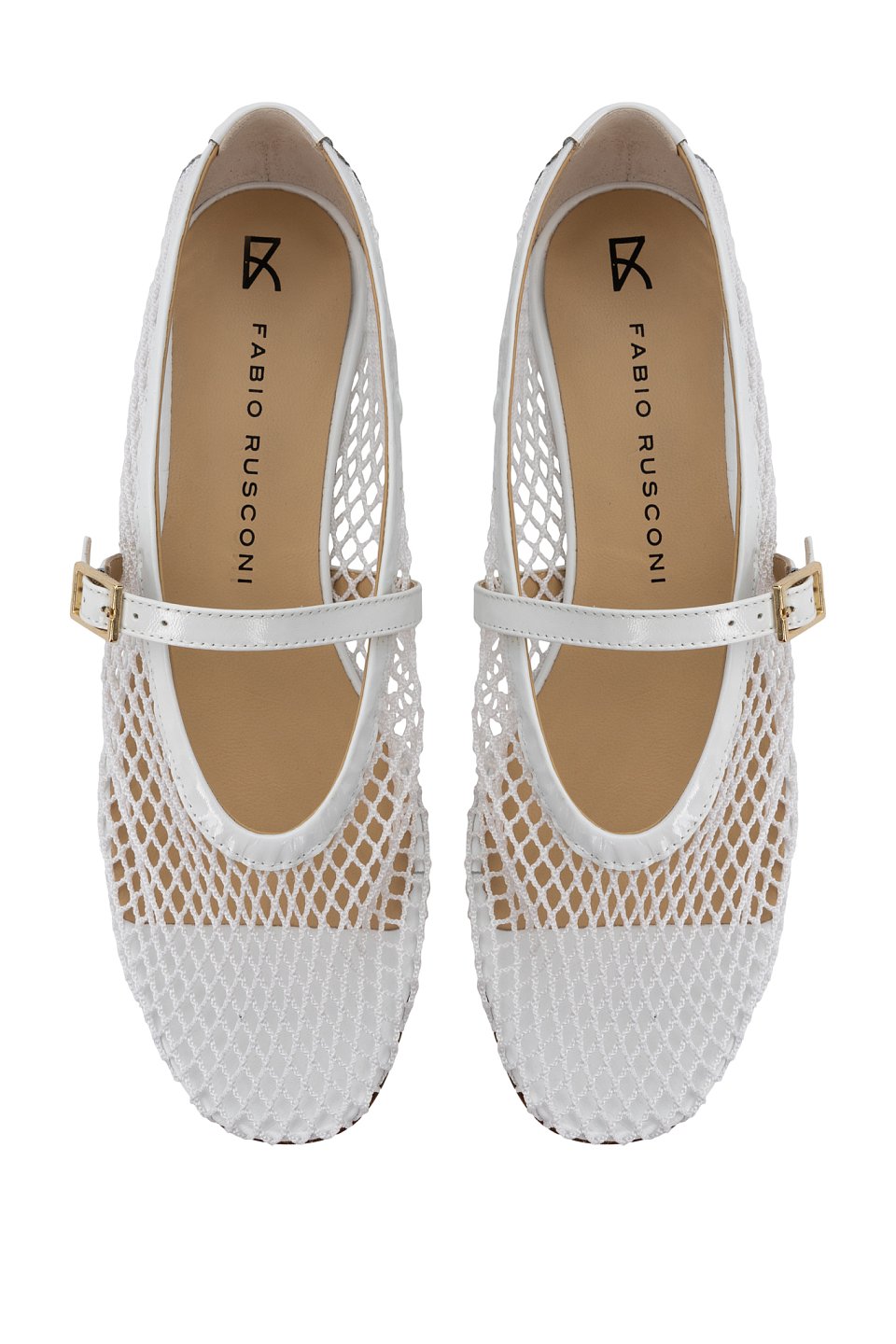 Балетки Fabio Rusconi - фото 4