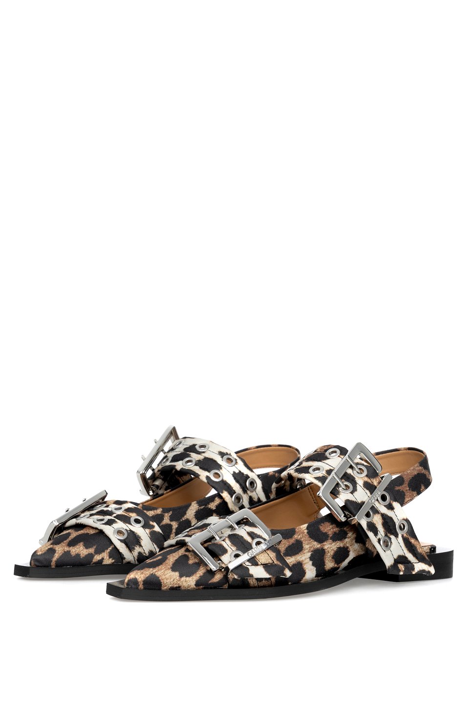 Балетки Ganni - фото 2