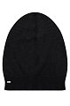 Шапка Saint Laurent: чёрный цвет