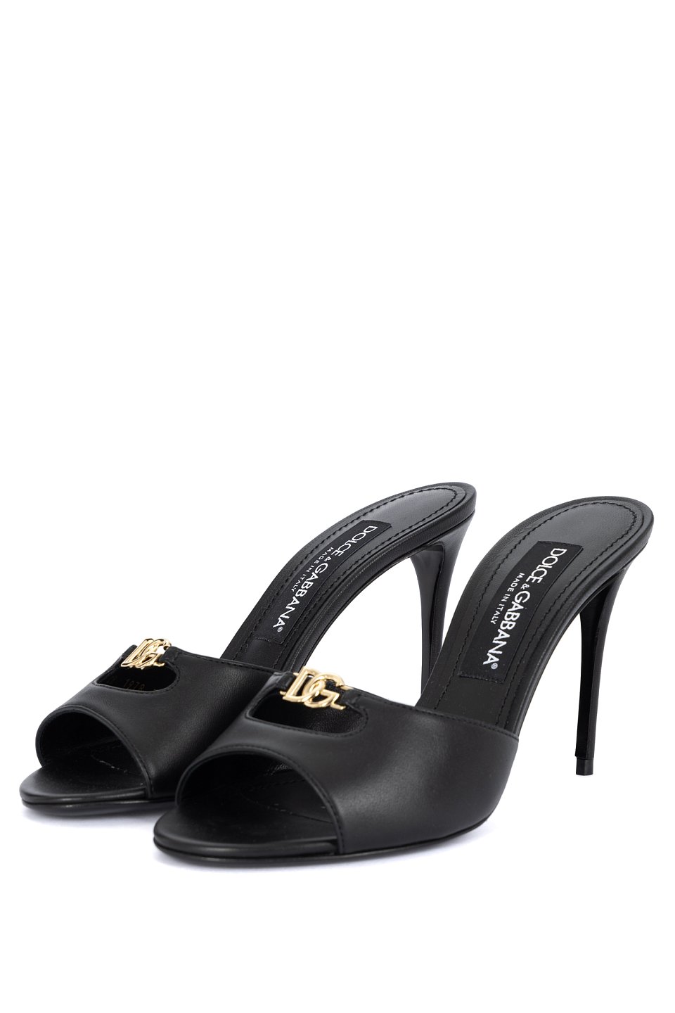 Мюли Dolce & Gabbana - фото 2