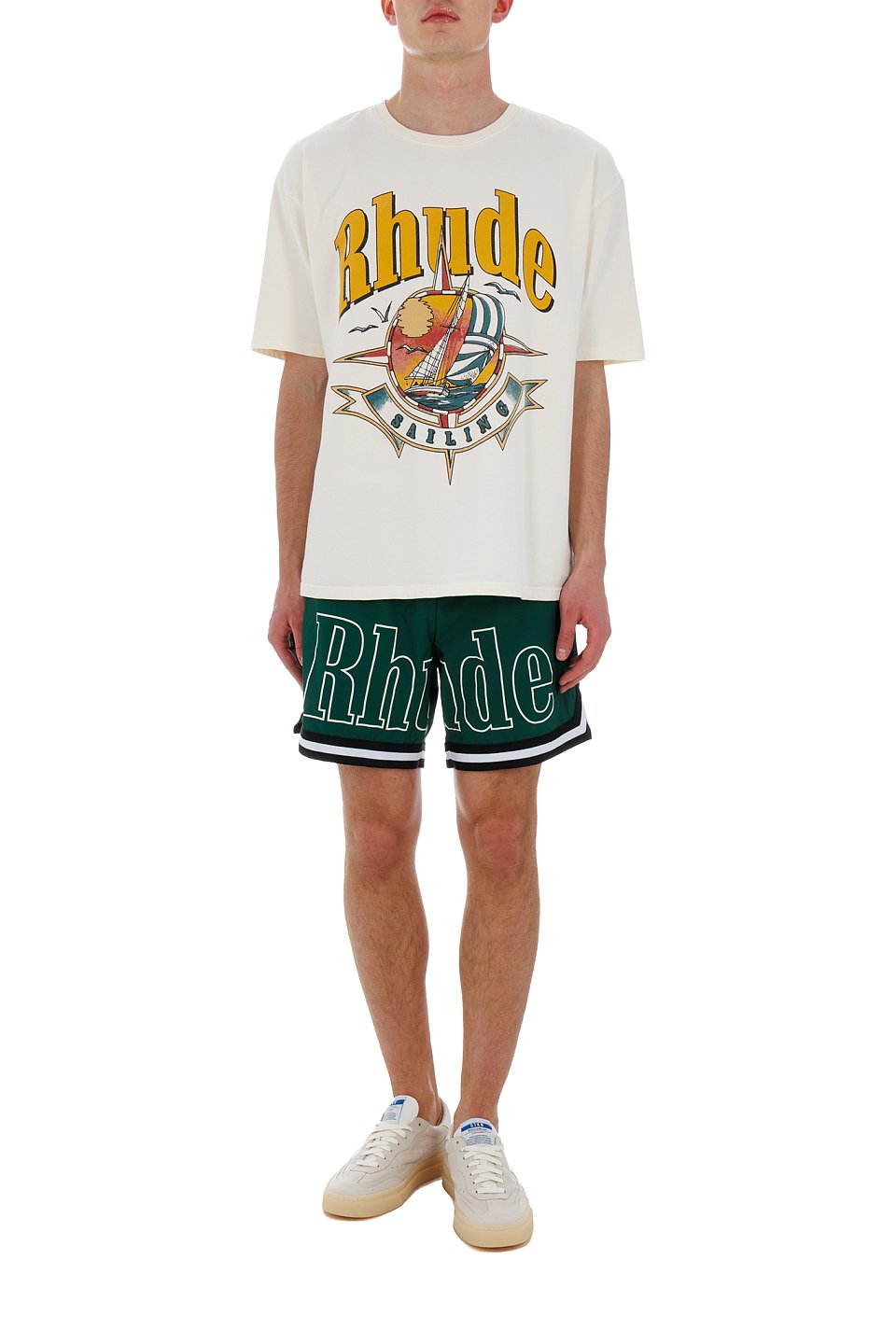 Шорты Rhude - фото 2