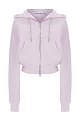 Худи Alexander Wang: розовый цвет