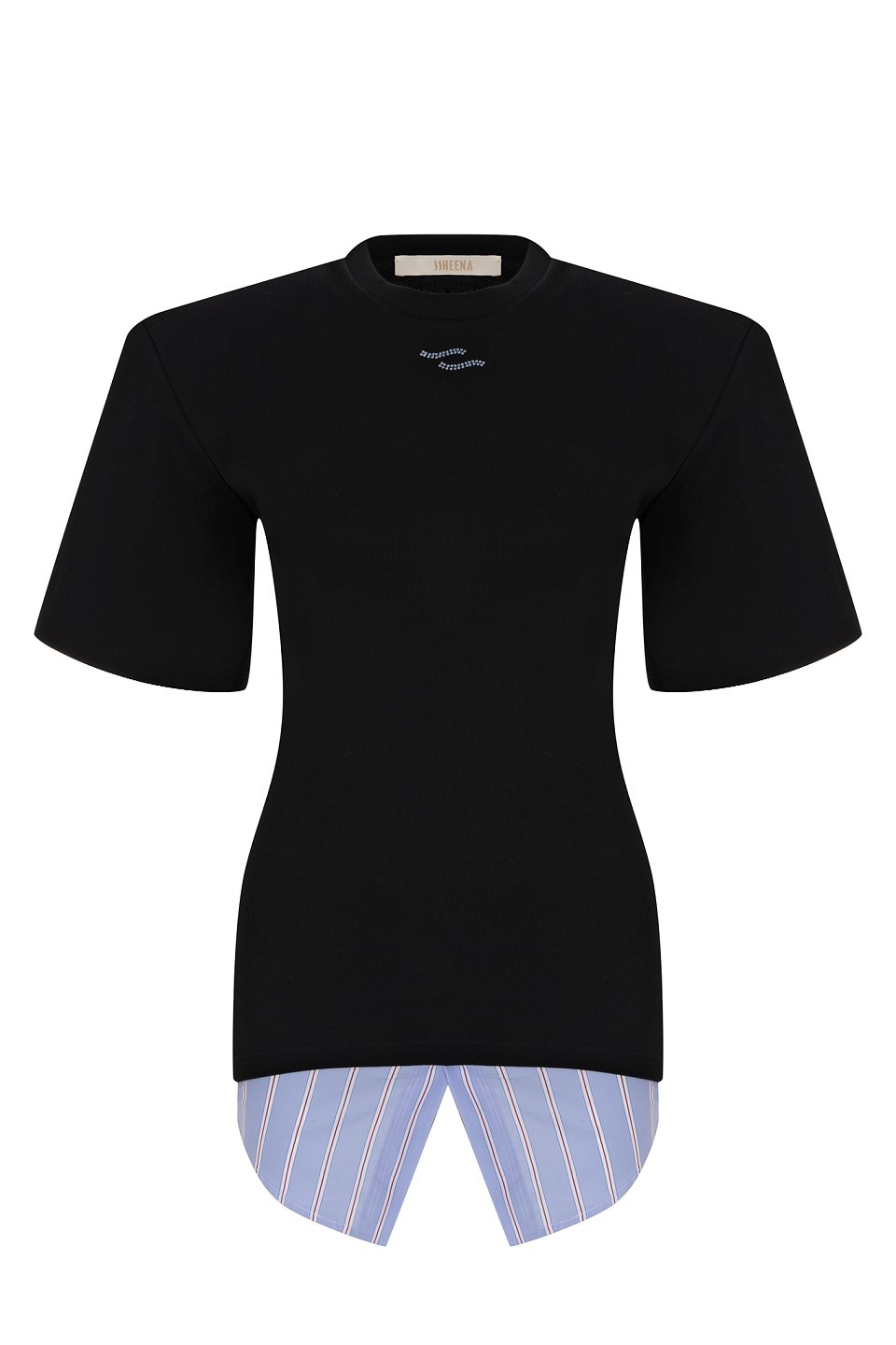 Футболка Ssheena - фото 1