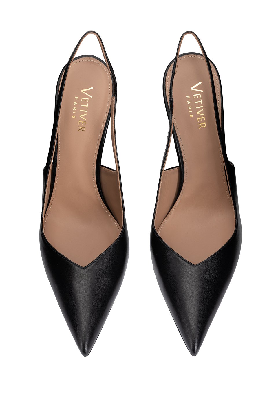 Туфли Vetiver - фото 4