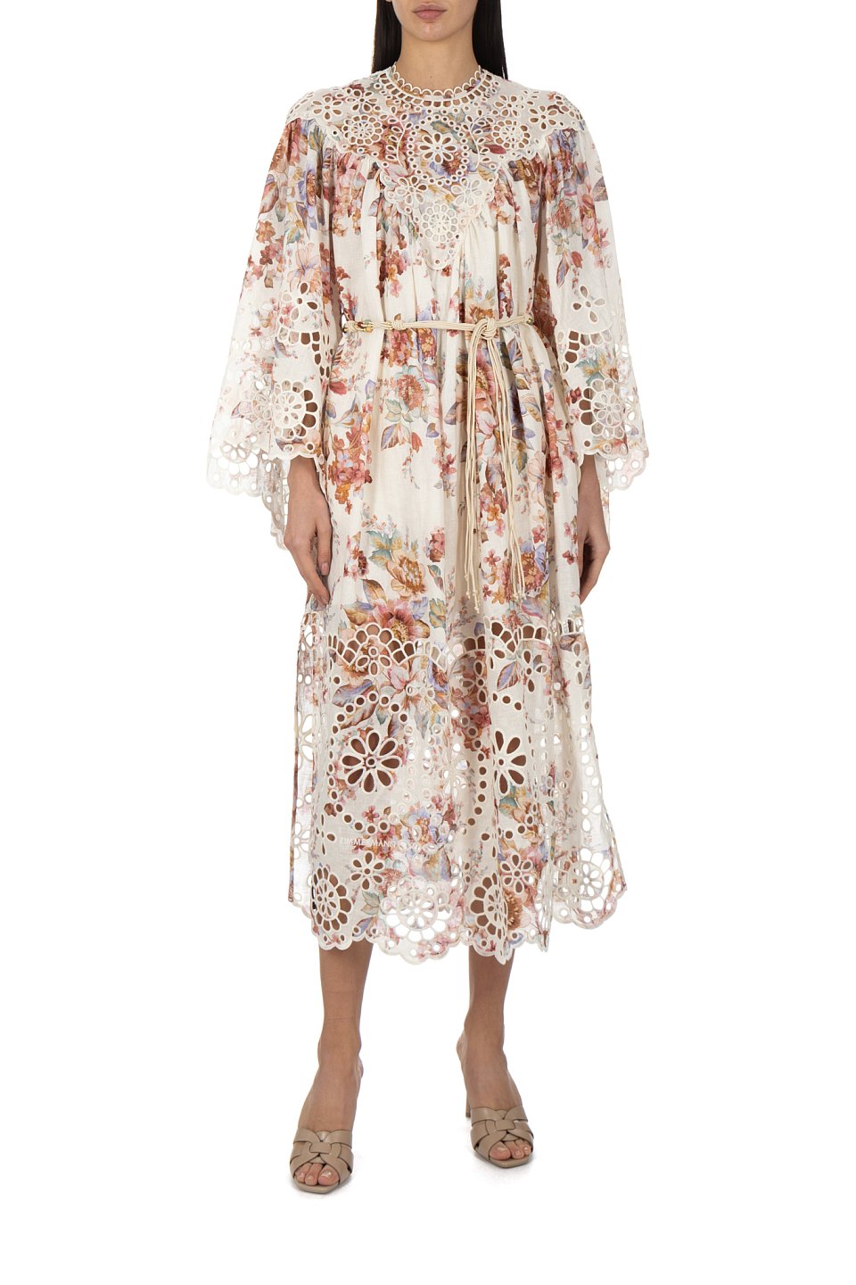 Платье Zimmermann - фото 2