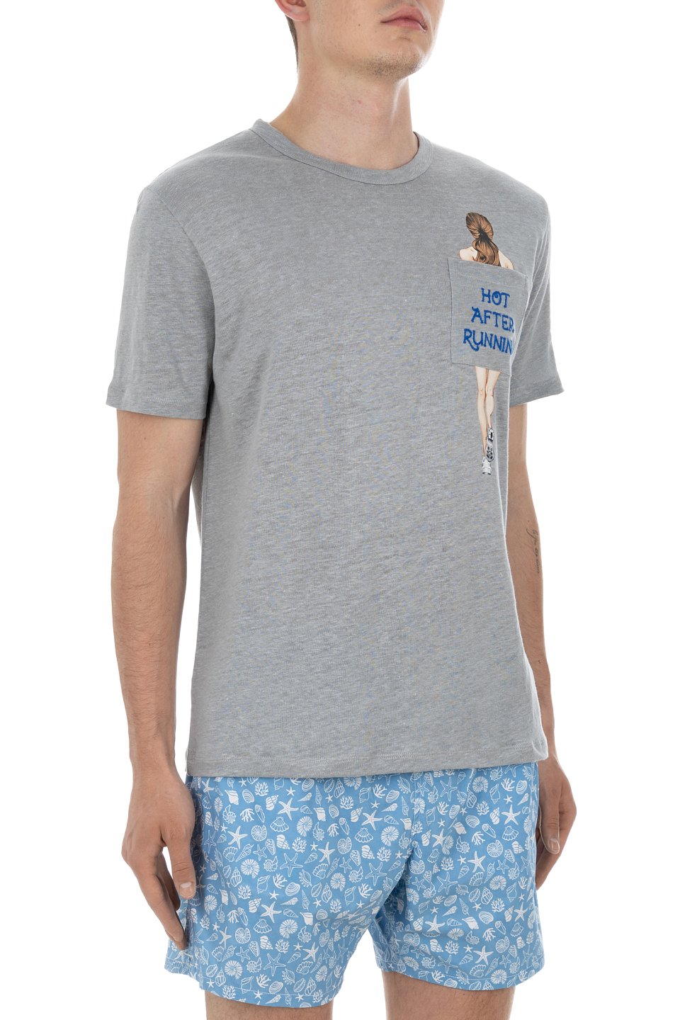 Футболка Mc2 Saint Barth - фото 3