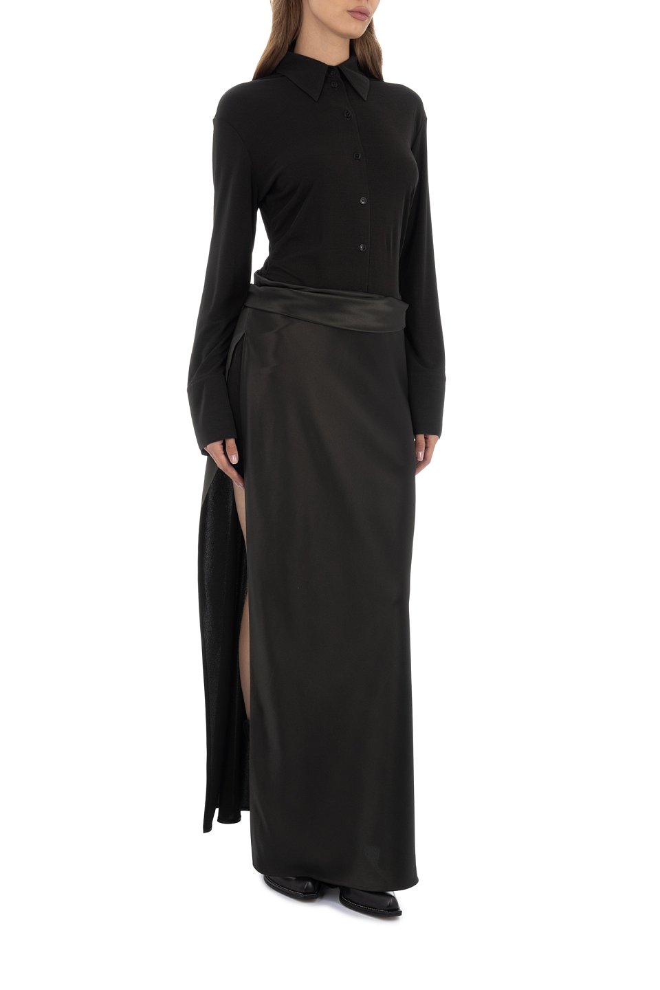 Платье Nanushka - фото 3