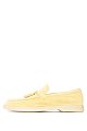 Лоферы Brunelli: жёлтый цвет