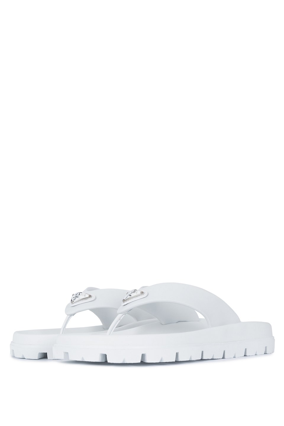 Шлепанцы Prada - фото 2