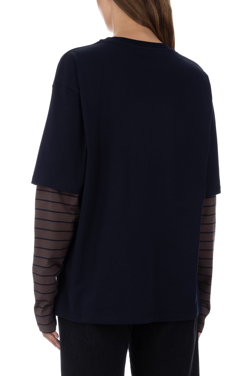 Лонгслив Miu Miu - фото 4