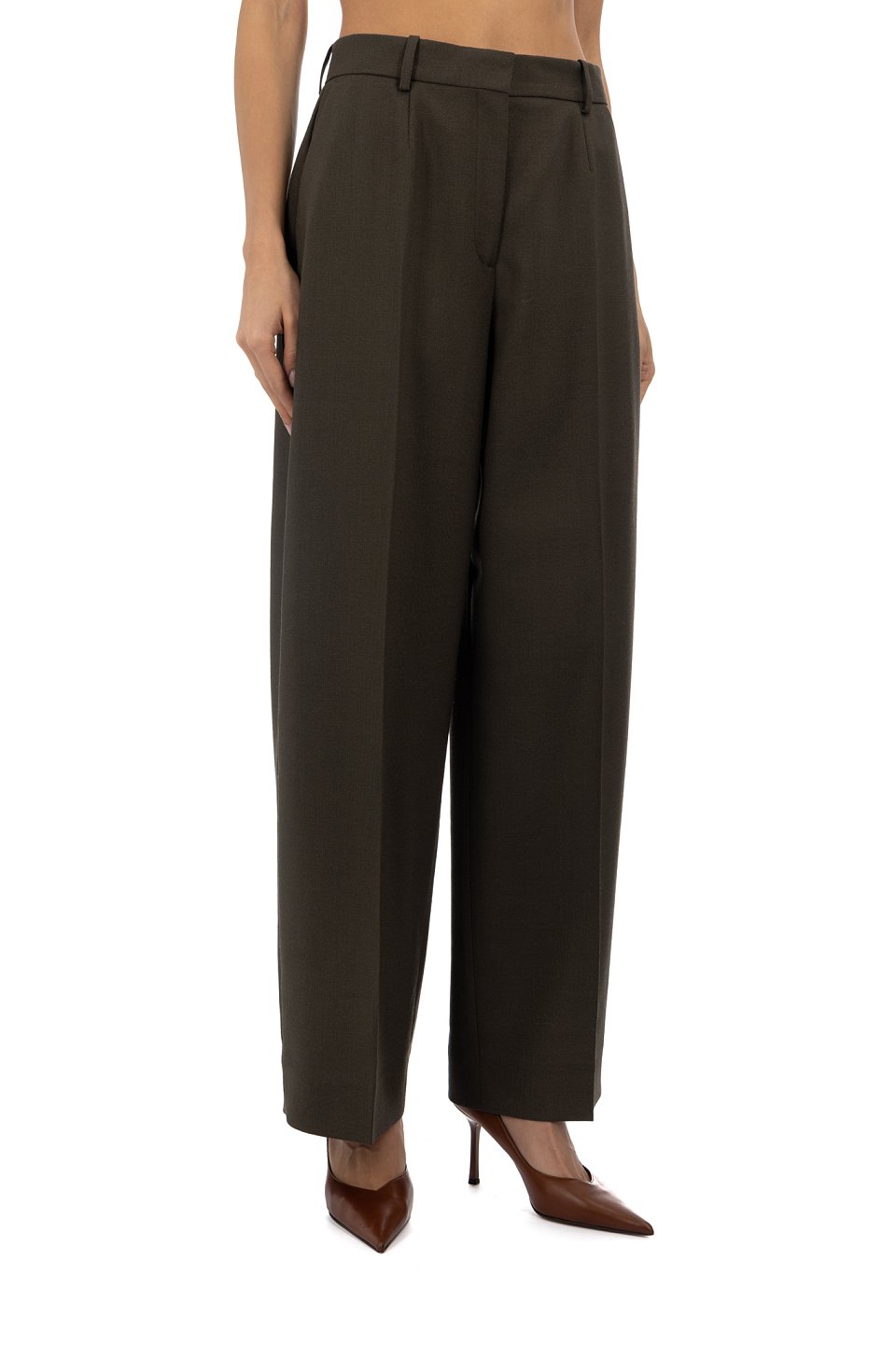 Брюки Toteme - фото 3