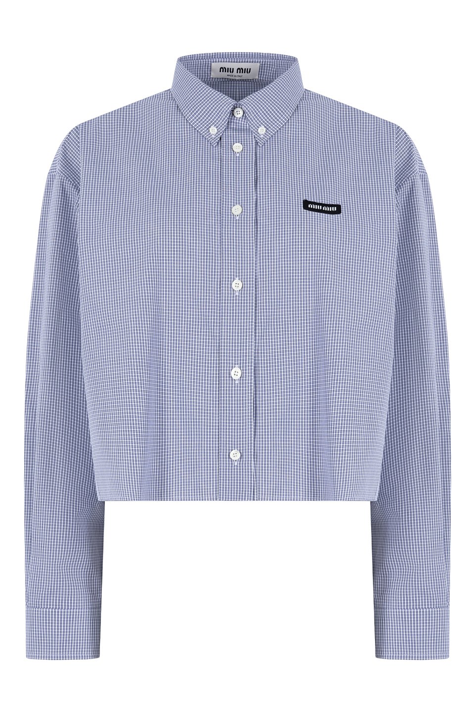 Рубашка Miu Miu - фото 1