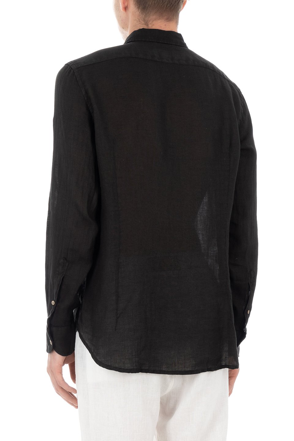 Рубашка Mc2 Saint Barth - фото 4