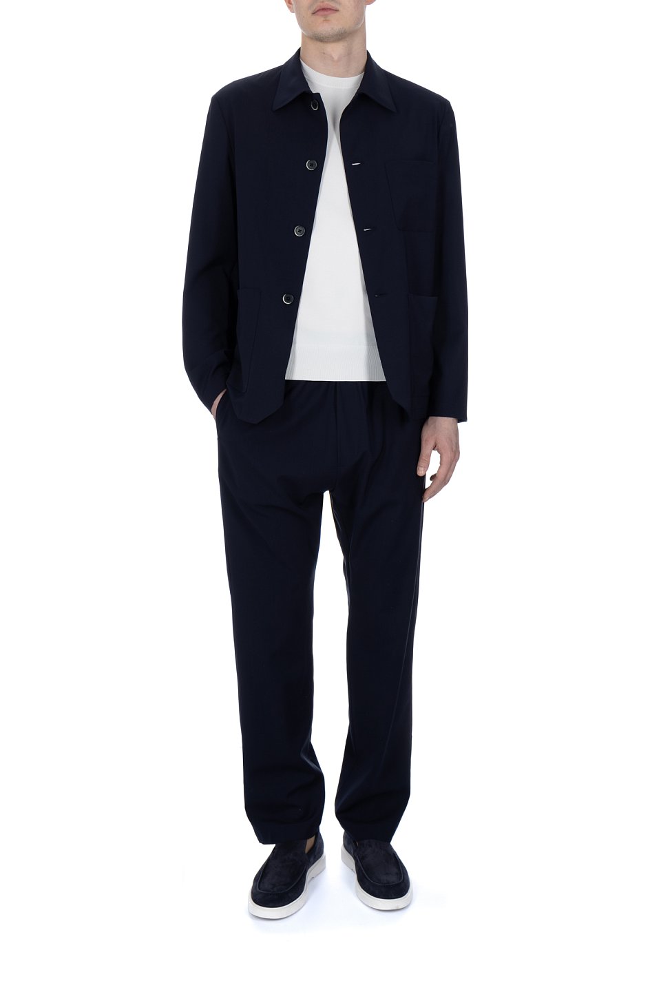 Рубашка Barena Venezia - фото 2