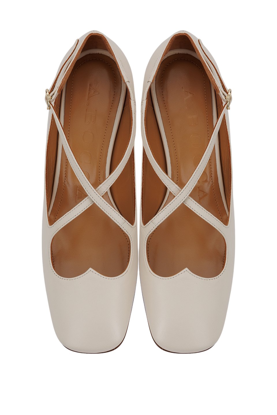 Туфли A.bocca - фото 4