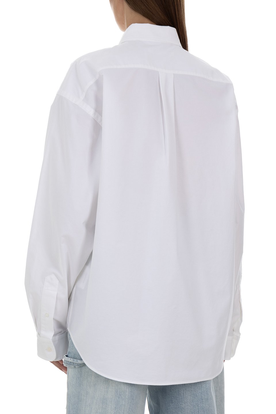 Рубашка Alexander Wang - фото 4