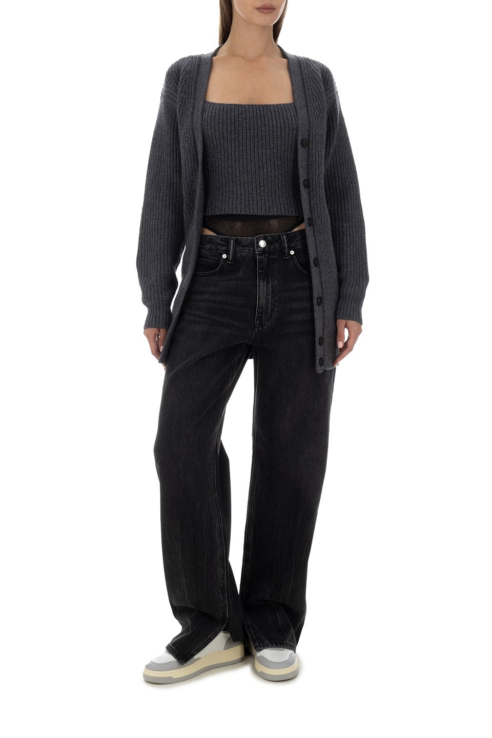 Кардиган Alexander Wang - фото 2