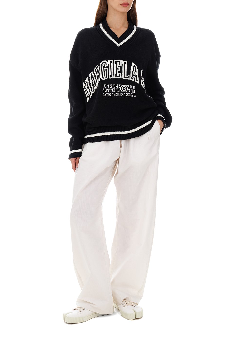 Брюки MM6 - фото 2